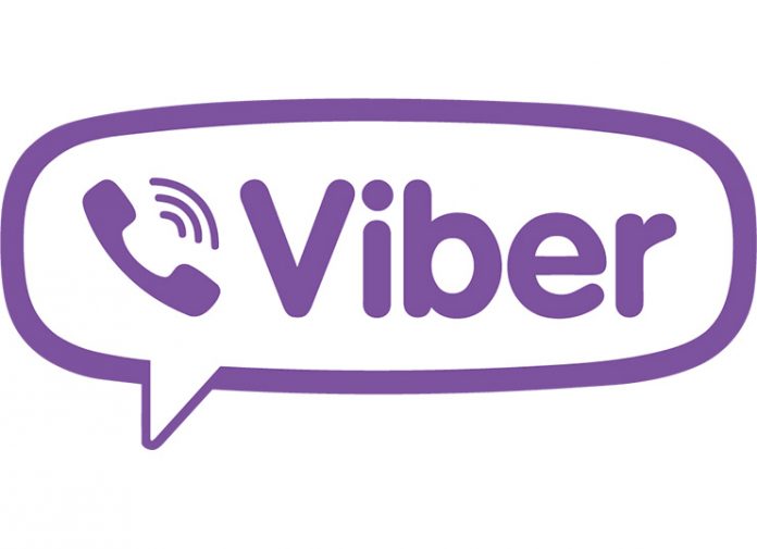 chatbot για viber